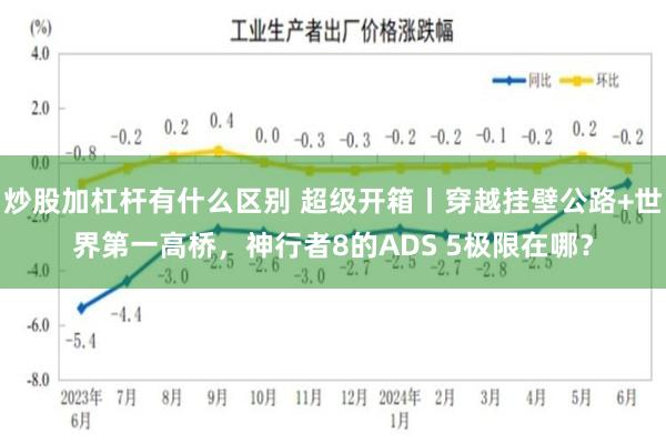 炒股加杠杆有什么区别 超级开箱丨穿越挂壁公路+世界第一高桥，神行者8的ADS 5极限在哪？