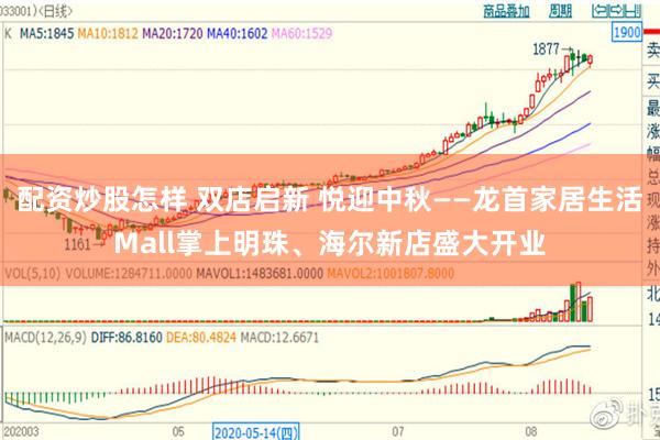 配资炒股怎样 双店启新 悦迎中秋——龙首家居生活Mall掌上明珠、海尔新店盛大开业